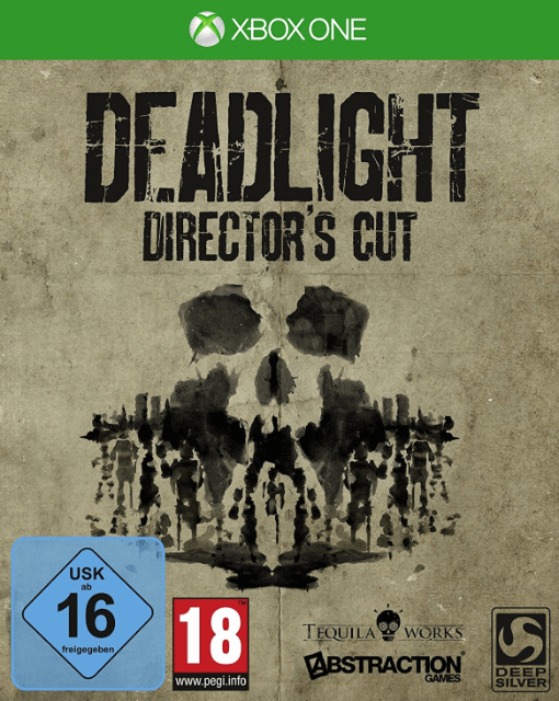 Deadlight's Director's Cut screenshot 1 for Xbox One